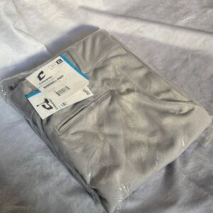 Champro Kids Gray Baseball Pants NWT Youth XL